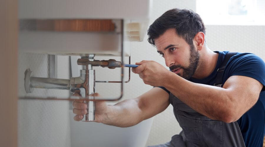 Water heater installation in Veteran, WY