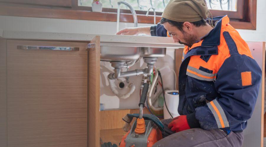 Local water heater installation in Veteran, WY